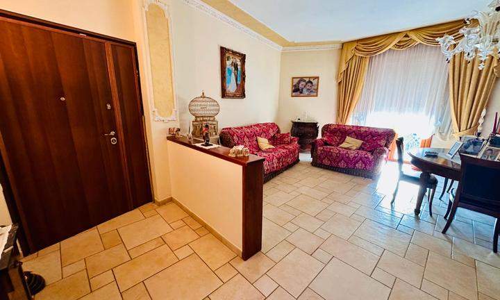 Appartamento ad aiello del sabato con posti auto