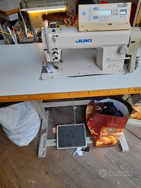 macchina da cucire industriale Juki DDL-5570N