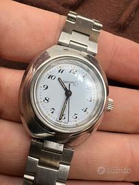 Orologio lady eberhard vintage nos 29mm bianco