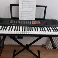 Pianola yamaha PSR-F51