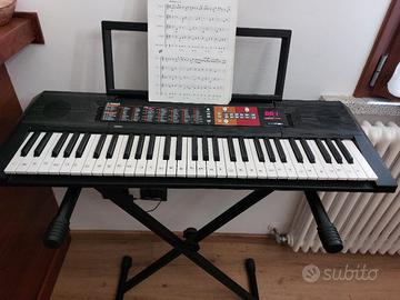 Pianola yamaha PSR-F51