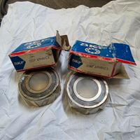 Skf 3207 ATN9 C3 Cuscinetto 