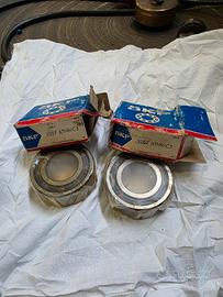 Skf 3207 ATN9 C3 Cuscinetto 