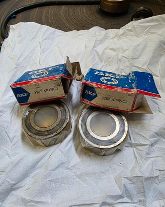 Skf 3207 ATN9 C3 Cuscinetto 