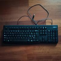 Tastiera pc Logitech 