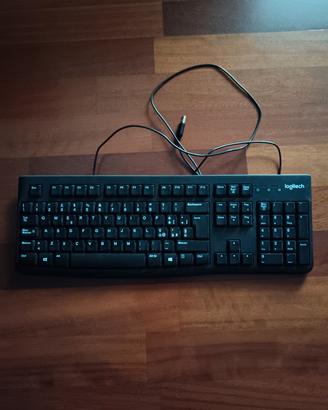 Tastiera pc Logitech 
