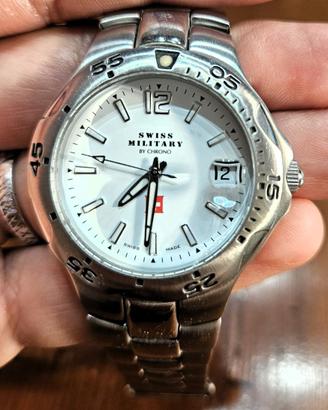 Orologio Swiss Military by Chrono