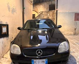 Mercedes slk r170 193 Cv