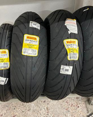 PIRELLI WET 120/70 200/60