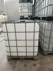 IBC cisterna 1000l