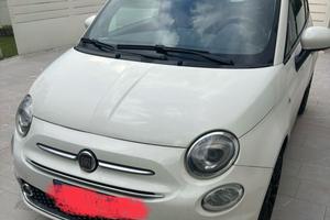 Fiat 500 2017 twinair