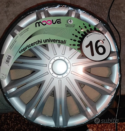 Copricerchi da 16 nuovi