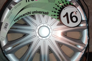 Copricerchi da 16 nuovi