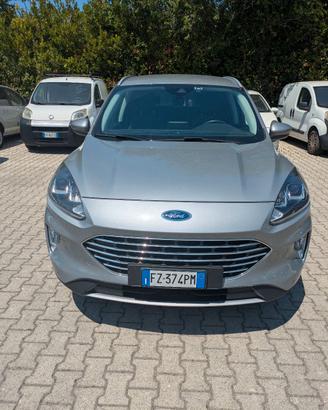 Ford Kuga III