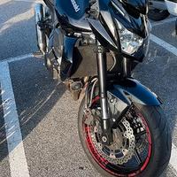 Kawasaki Z 750 - 2009