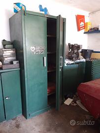 ARMADIO  Cassaforte FICHET