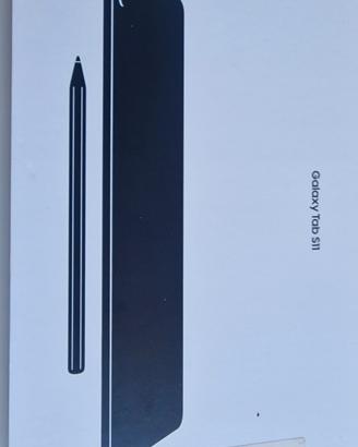 tablet samsung s 11 256 gb nuovo