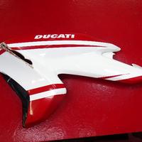 CARENA SX DUCATI HYPERMOTARD 821 SP