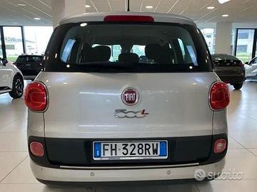 PARTE FRONTALE FIAT 500L #008
