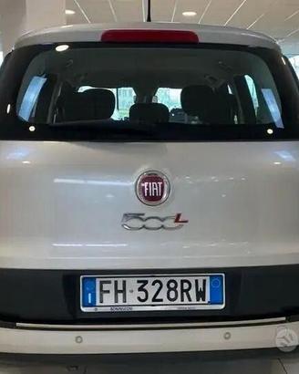 PARTE FRONTALE FIAT 500L #008