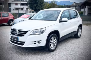 Volkswagen Tiguan 1.4 TSI 4x4 - UNIPROPRIETARIO