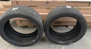 PNEUMATICI PORSCHE PIRELLI SCORPION