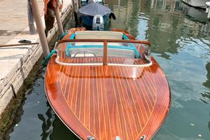 Motoscafo Cavalier 18 sport 2014