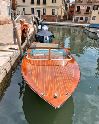 Motoscafo Cavalier 18 sport 2014