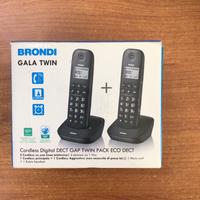 Brondi gala twin