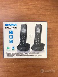 Brondi gala twin