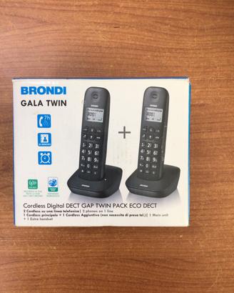 Brondi gala twin