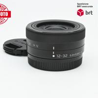 Panasonic Lumix G Vario 12-32 F3.5-5.6 OIS (Panaso