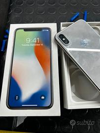 Iphone x 256