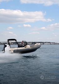 Gommone BSC B1 2026 + Honda350
