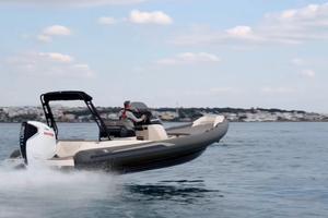 Gommone BSC B1 2026 + Honda350