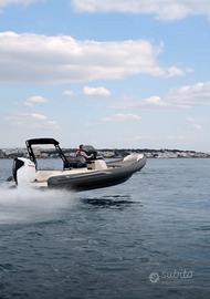 Gommone BSC B1 2026 + Honda350