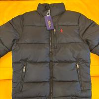 Giubbotto ralph lauren nero taglia s nuovo