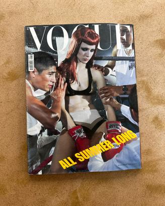 Riviste Vogue anni 70