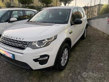 Land Rover Discovery Sport 2.0 TD4 150 CV SE
