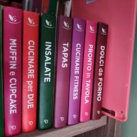 Libri cucina tascabili