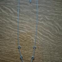 collana in argento