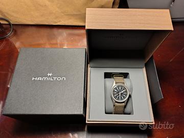 Hamilton Khaki H69399930 meccanico