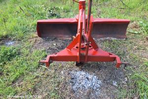 lama livellatrice per trattore