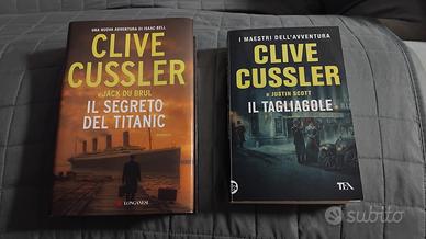 Libri Clive Cussler