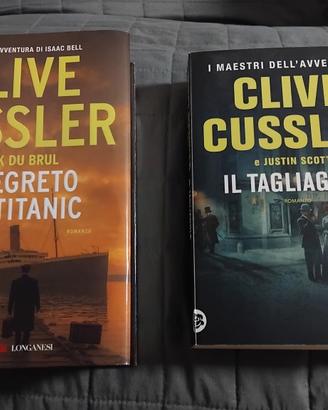 Libri Clive Cussler