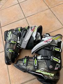 Scarponi da sci Nordica n. 43/27,5