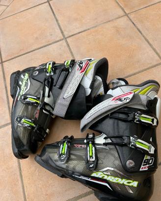 Scarponi da sci Nordica n. 43/27,5