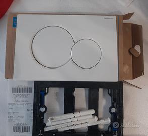 PLACHETTA BIANCA GEBERIT