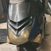 FORCELLA LEONARDO 250 1999 RICAMBI APRILIA PINZA F