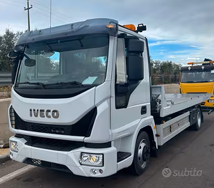 Carroattrezzi Soccorso Stradale Iveco 75 E 17 P